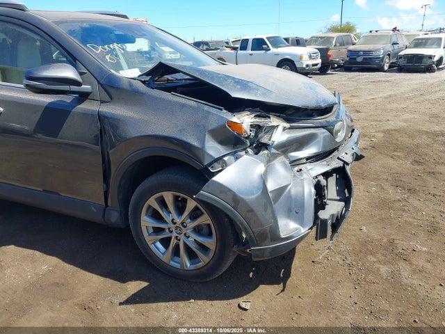 Toyota Rav4 Limited 2016 JTMYFREV1GD089140 Image 19