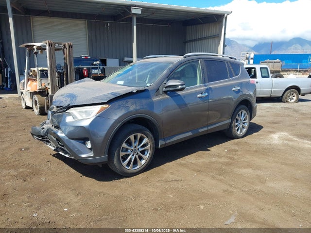Toyota Rav4 Limited 2016 JTMYFREV1GD089140 Image 2