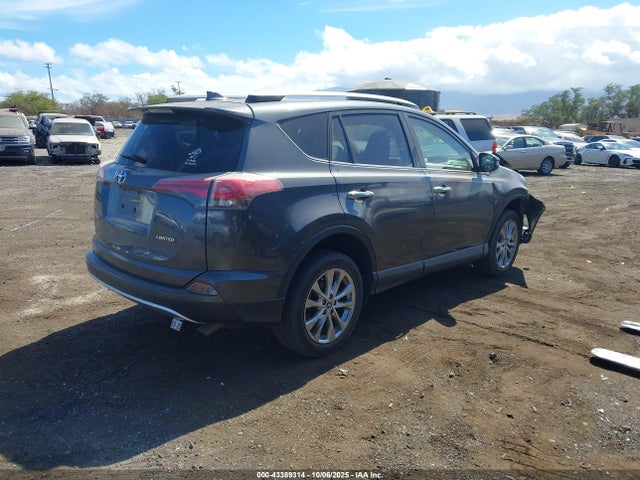 Toyota Rav4 Limited 2016 JTMYFREV1GD089140 Image 4