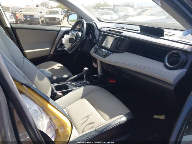 Toyota Rav4 Limited 2016 JTMYFREV1GD089140 Image 5