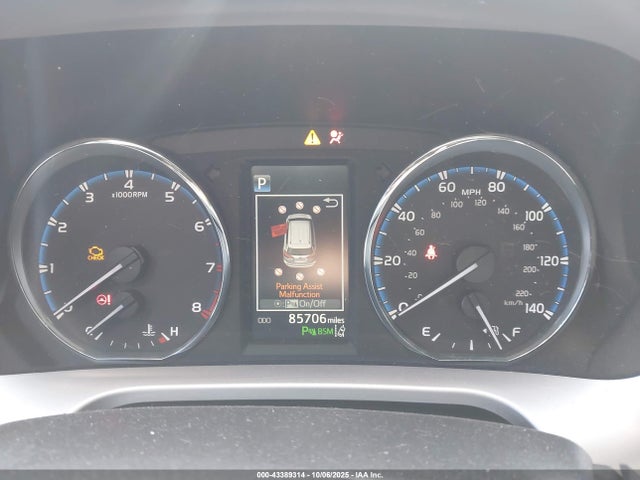 Toyota Rav4 Limited 2016 JTMYFREV1GD089140 Image 7