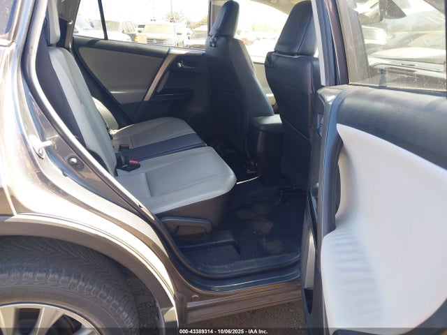 Toyota Rav4 Limited 2016 JTMYFREV1GD089140 Image 8