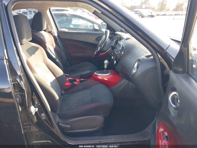 Nissan 2015 2015 JN8AF5MV9FT558575 Image 5