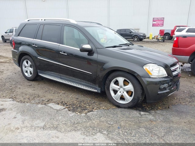 Продаж на аукціоні авто 2010 Mercedes-benz Gl 450 4matic, vin: 4JGBF7BE7AA541952, номер лоту: 43389325