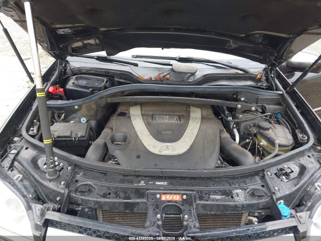 Продаж на аукціоні авто 2010 Mercedes-benz Gl 450 4matic, vin: 4JGBF7BE7AA541952, номер лоту: 43389325