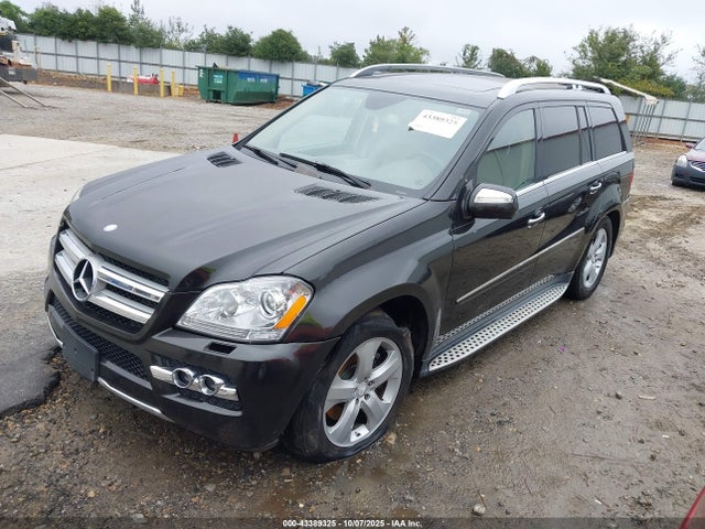 Продаж на аукціоні авто 2010 Mercedes-benz Gl 450 4matic, vin: 4JGBF7BE7AA541952, номер лоту: 43389325