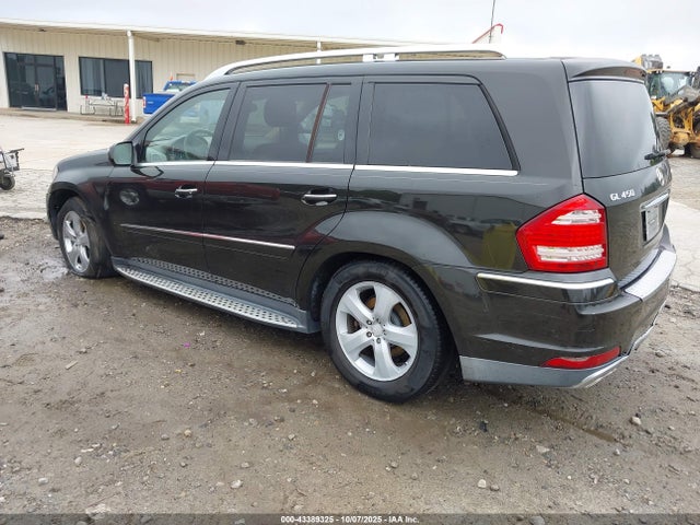 Продаж на аукціоні авто 2010 Mercedes-benz Gl 450 4matic, vin: 4JGBF7BE7AA541952, номер лоту: 43389325