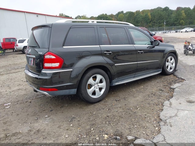 Продаж на аукціоні авто 2010 Mercedes-benz Gl 450 4matic, vin: 4JGBF7BE7AA541952, номер лоту: 43389325