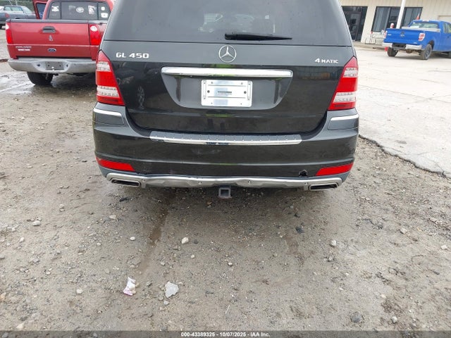 Продаж на аукціоні авто 2010 Mercedes-benz Gl 450 4matic, vin: 4JGBF7BE7AA541952, номер лоту: 43389325