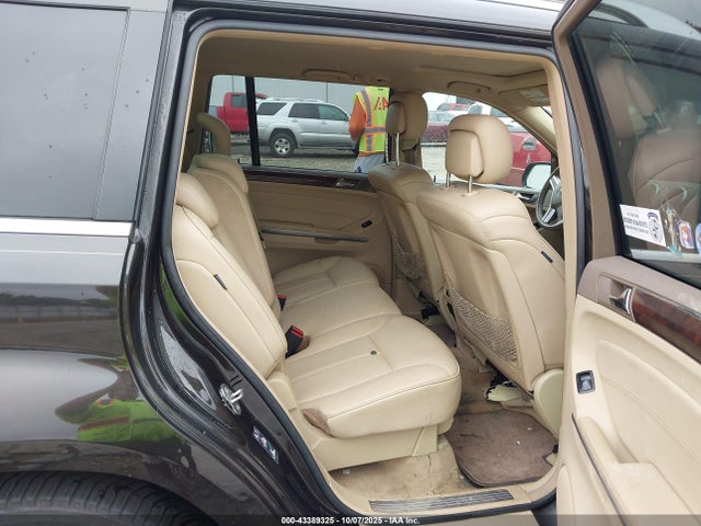 Продаж на аукціоні авто 2010 Mercedes-benz Gl 450 4matic, vin: 4JGBF7BE7AA541952, номер лоту: 43389325