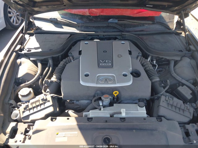 Aukcja sprzedaży 2014 Infiniti Q60, vin: JN1CV6EL9EM131435, numer aukcji: 43389337