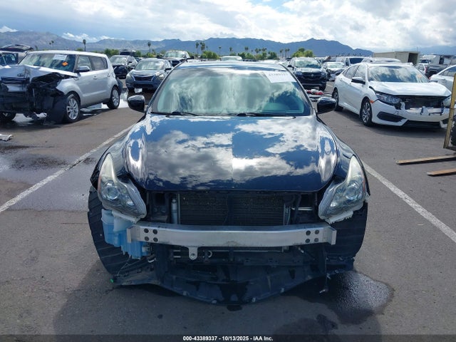 Aukcja sprzedaży 2014 Infiniti Q60, vin: JN1CV6EL9EM131435, numer aukcji: 43389337