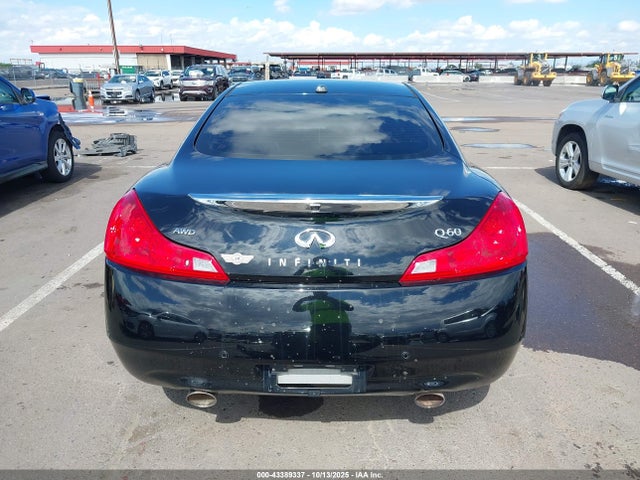 Aukcja sprzedaży 2014 Infiniti Q60, vin: JN1CV6EL9EM131435, numer aukcji: 43389337
