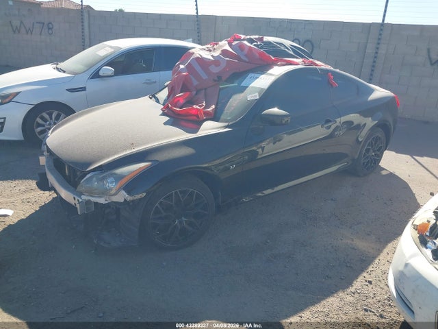 Aukcja sprzedaży 2014 Infiniti Q60, vin: JN1CV6EL9EM131435, numer aukcji: 43389337