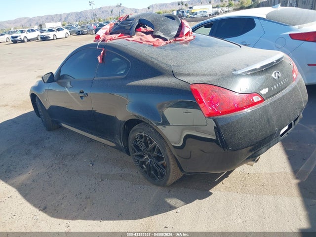 Aukcja sprzedaży 2014 Infiniti Q60, vin: JN1CV6EL9EM131435, numer aukcji: 43389337