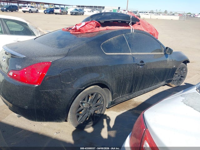 Aukcja sprzedaży 2014 Infiniti Q60, vin: JN1CV6EL9EM131435, numer aukcji: 43389337