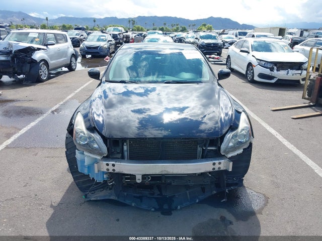 Aukcja sprzedaży 2014 Infiniti Q60, vin: JN1CV6EL9EM131435, numer aukcji: 43389337