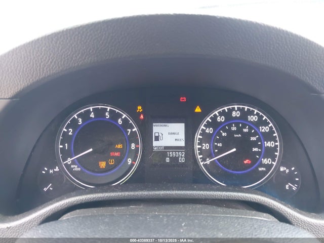 Aukcja sprzedaży 2014 Infiniti Q60, vin: JN1CV6EL9EM131435, numer aukcji: 43389337