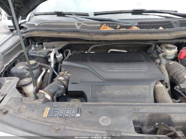 2016 FORD EXPLORER 1FM5K8HTXGGC41347 Photo 9