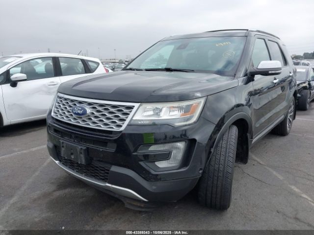 2016 FORD EXPLORER 1FM5K8HTXGGC41347 Photo 1
