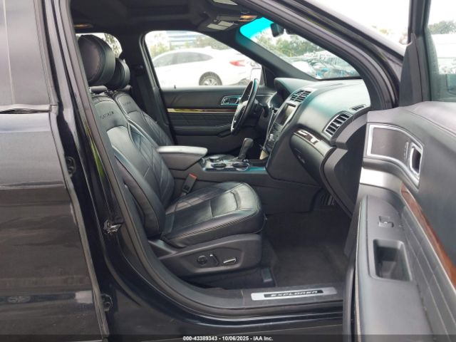 2016 FORD EXPLORER 1FM5K8HTXGGC41347 Photo 4