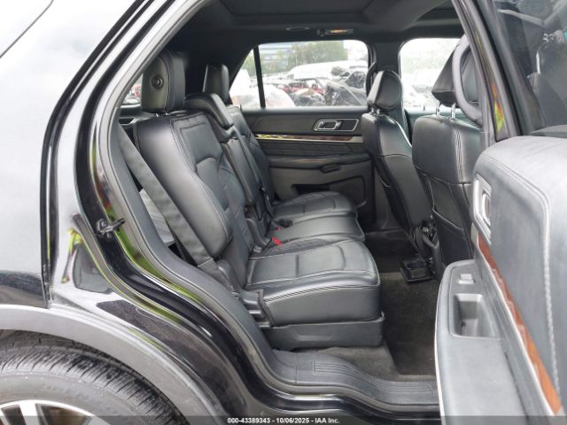 2016 FORD EXPLORER 1FM5K8HTXGGC41347 Photo 7