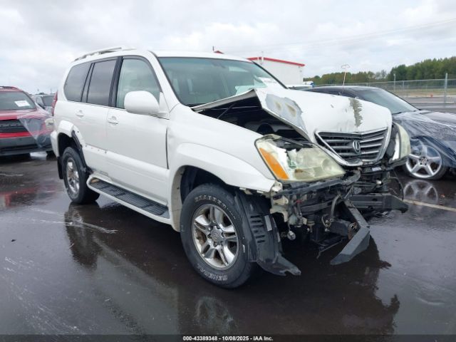 2004 LEXUS GX 470 JTJBT20X240027793