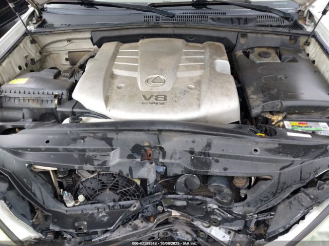 2004 LEXUS GX 470 JTJBT20X240027793 Photo 9
