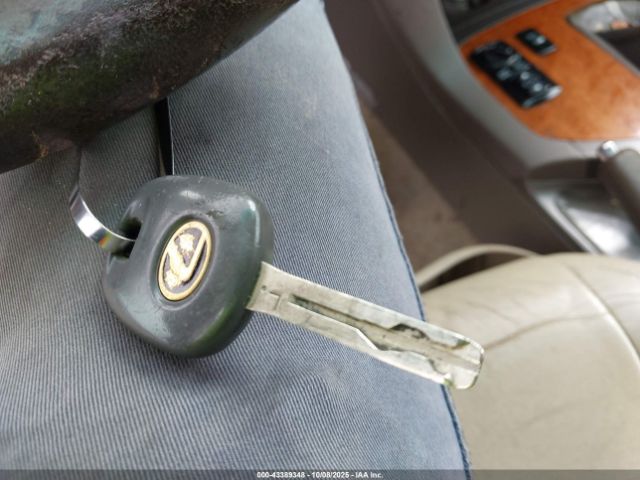 2004 LEXUS GX 470 JTJBT20X240027793 Photo 10