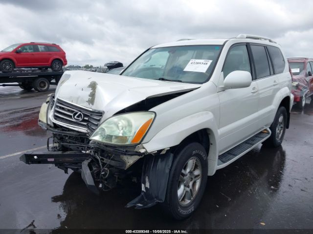 2004 LEXUS GX 470 JTJBT20X240027793 Photo 1