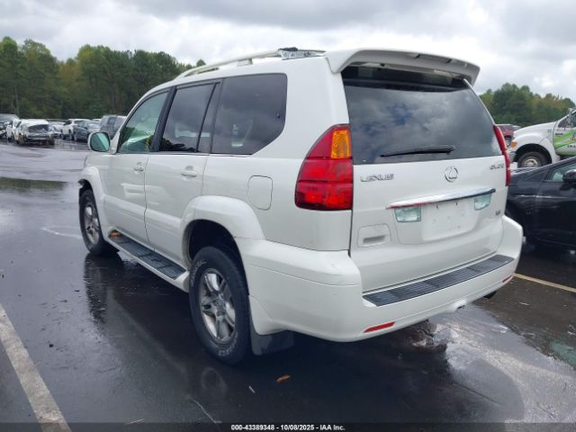 2004 LEXUS GX 470 JTJBT20X240027793 Photo 2