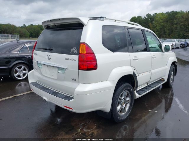 2004 LEXUS GX 470 JTJBT20X240027793 Photo 3
