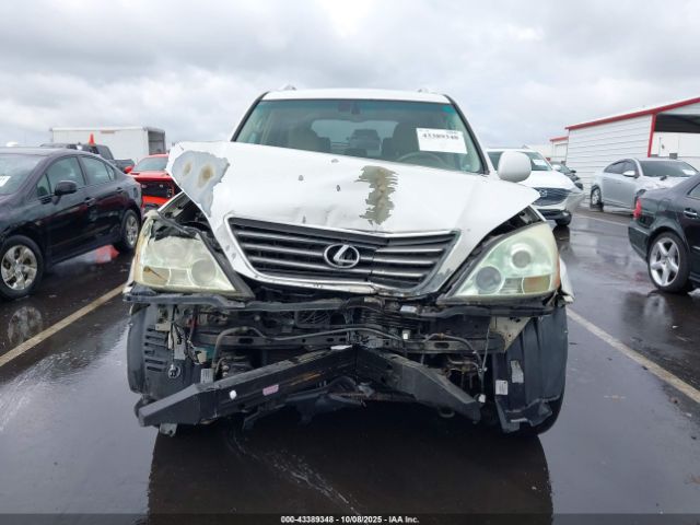 2004 LEXUS GX 470 JTJBT20X240027793 Photo 5