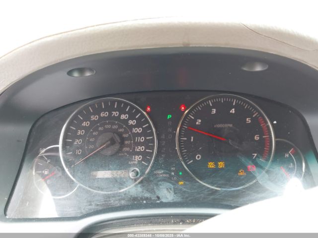 2004 LEXUS GX 470 JTJBT20X240027793 Photo 6