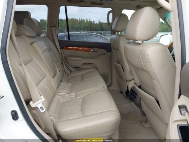 2004 LEXUS GX 470 JTJBT20X240027793 Photo 7