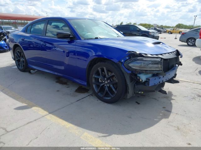 2021 DODGE CHARGER 2C3CDXHG6MH679239