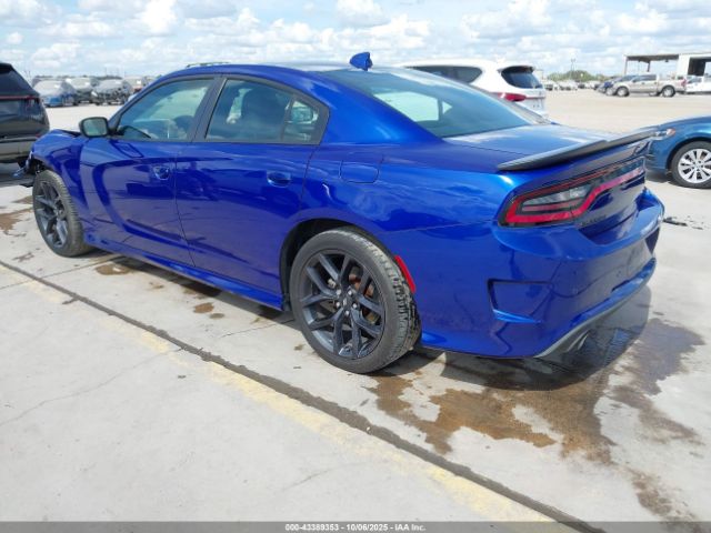 2021 DODGE CHARGER 2C3CDXHG6MH679239 Photo 2