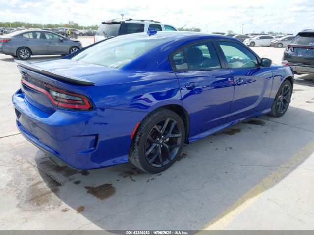 2021 DODGE CHARGER 2C3CDXHG6MH679239 Photo 3