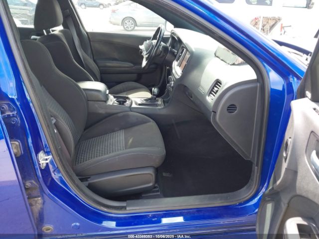 2021 DODGE CHARGER 2C3CDXHG6MH679239 Photo 4
