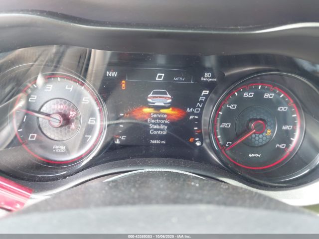 2021 DODGE CHARGER 2C3CDXHG6MH679239 Photo 6