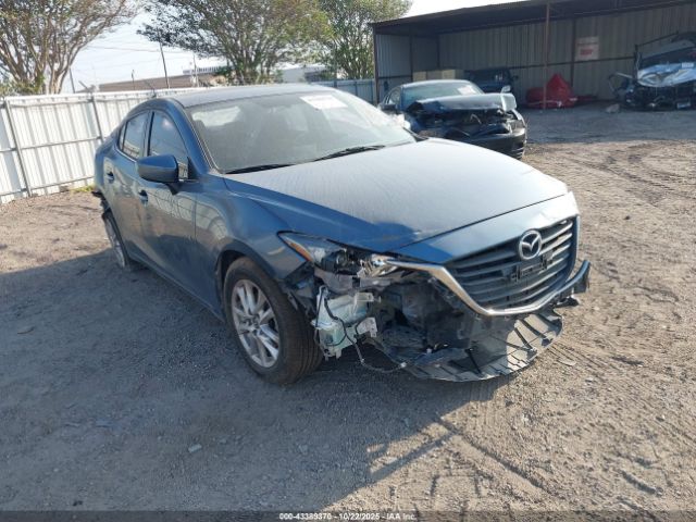 2015 MAZDA MAZDA3 3MZBM1V76FM232338