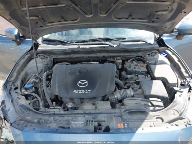 2015 MAZDA MAZDA3 3MZBM1V76FM232338 Photo 9