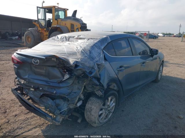 2015 MAZDA MAZDA3 3MZBM1V76FM232338 Photo 3
