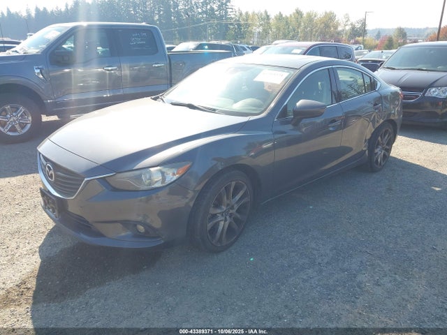Mazda py 2014 JM1GJ1W65E1141726 Image 2