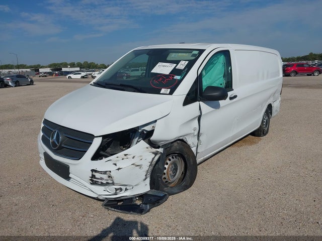 2023 MERCEDES-BENZ METRIS W1YV0BEYXP4360648 Photo 1