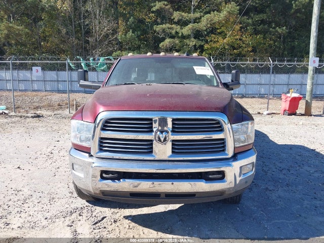 Продажа на аукционе авто 2016 Ram 3500 Big Horn, vin: 3C63RRHL4GG242907, номер лота: 43389378