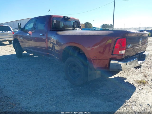 Продажа на аукционе авто 2016 Ram 3500 Big Horn, vin: 3C63RRHL4GG242907, номер лота: 43389378