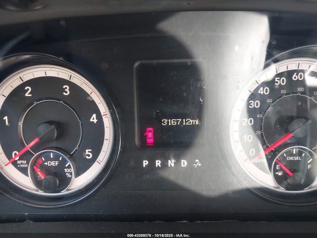 Продажа на аукционе авто 2016 Ram 3500 Big Horn, vin: 3C63RRHL4GG242907, номер лота: 43389378