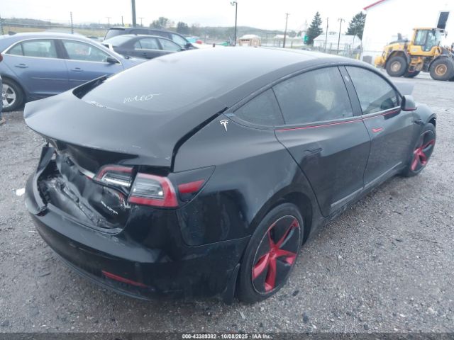 2021 TESLA MODEL 3 5YJ3E1EBXMF855231 Photo 3