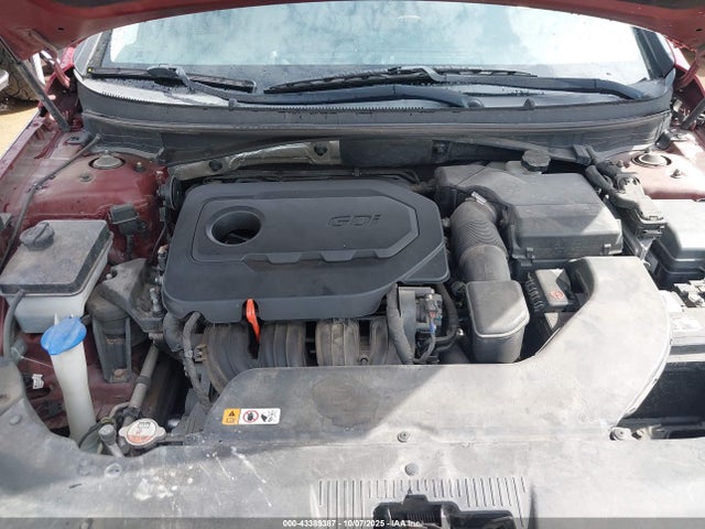 5NPE24AFXGH376373 Hyundai dohc gdi theta-ii